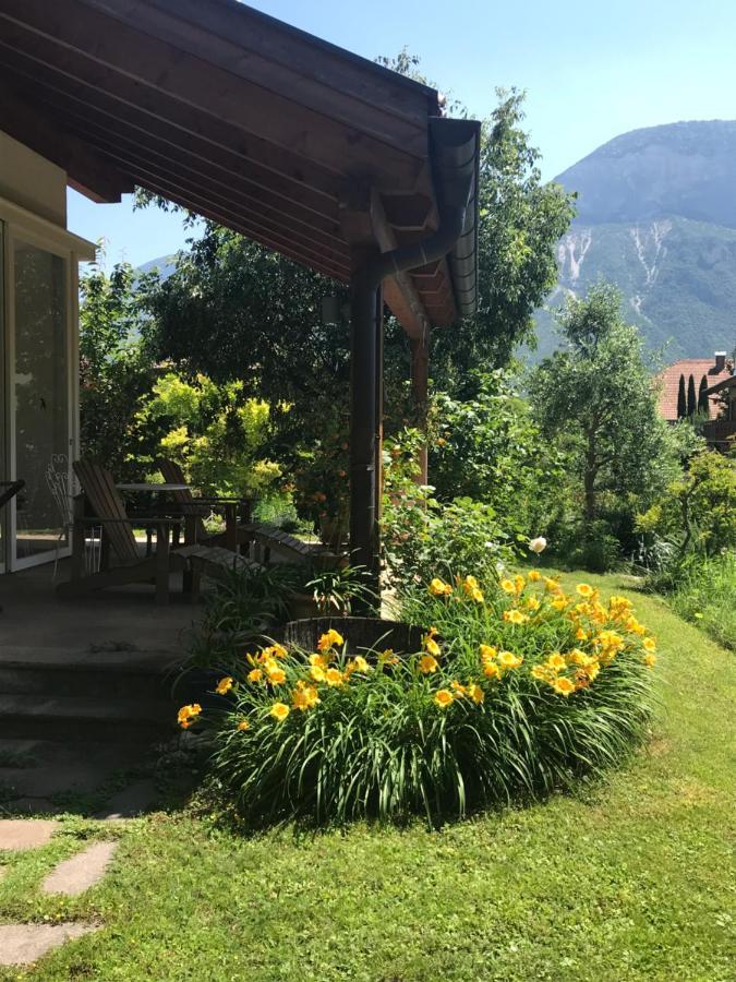 Magre all' Adige Haus Greti 아파트 외부 사진