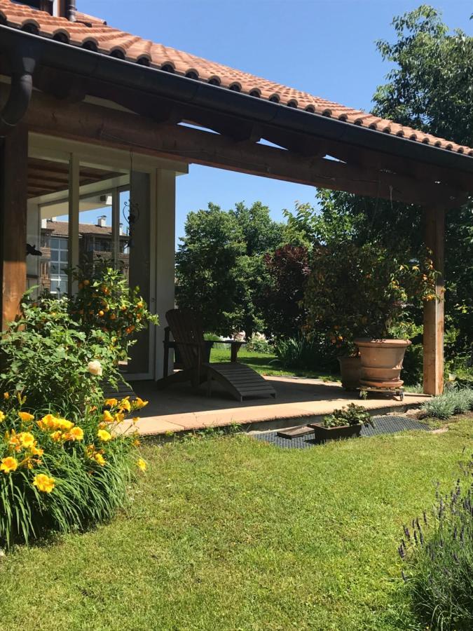 Magre all' Adige Haus Greti 아파트 외부 사진