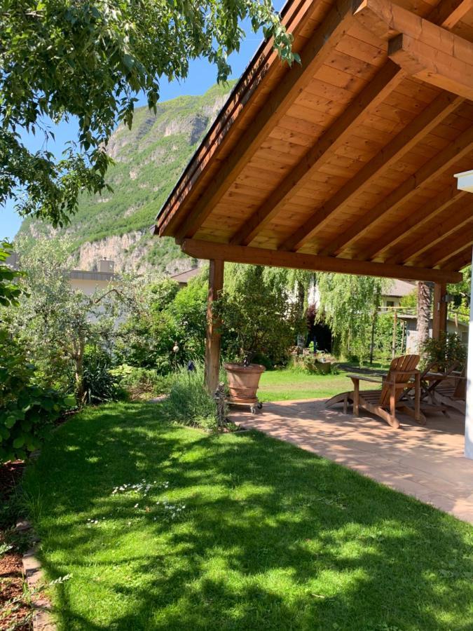 Magre all' Adige Haus Greti 아파트 외부 사진