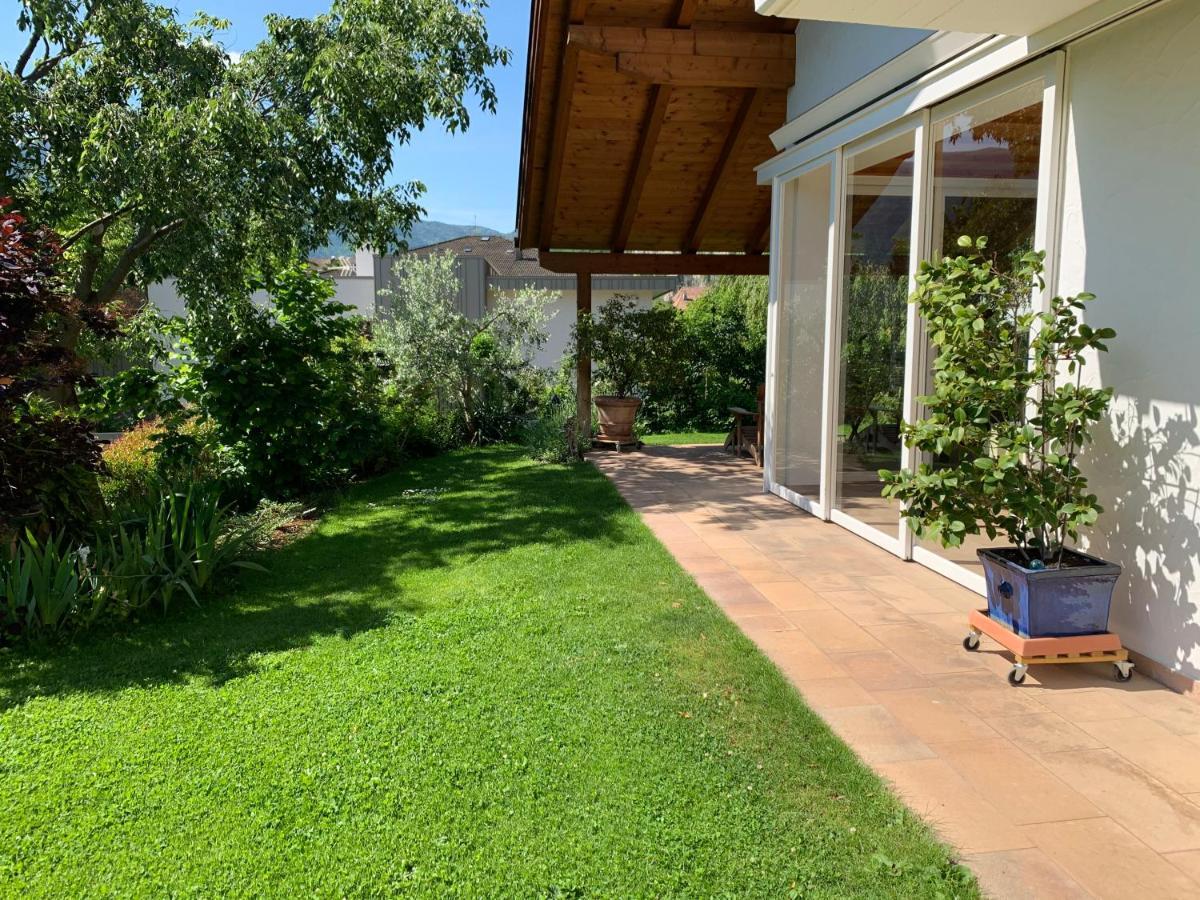 Magre all' Adige Haus Greti 아파트 외부 사진