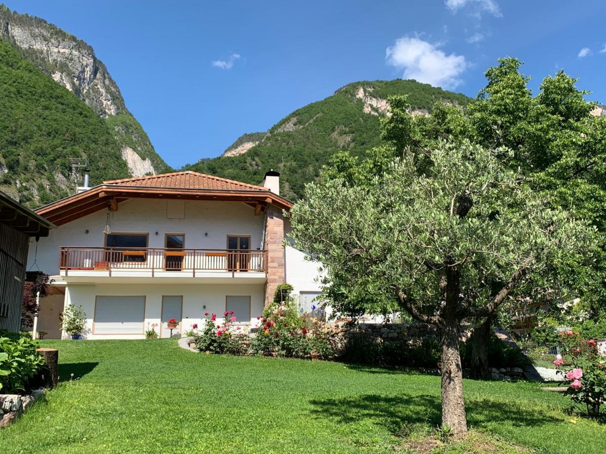 Magre all' Adige Haus Greti 아파트 외부 사진