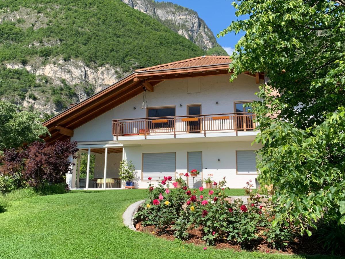Magre all' Adige Haus Greti 아파트 외부 사진